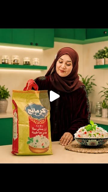Kurmanj Rice: Cooked with Love