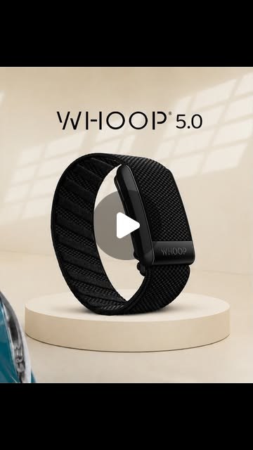 WHOOP 5.0: Precision Engineered in 3D