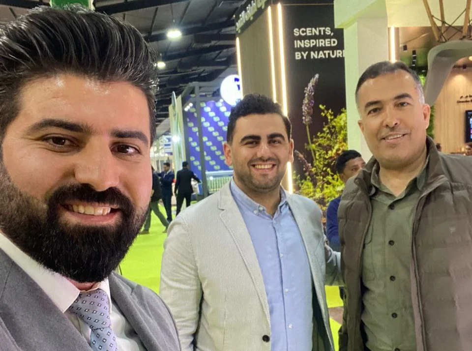 Industry trade show
